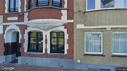 Apartments for rent in Oostende - Photo from Google Street View