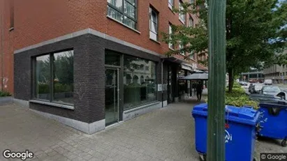 Apartments for rent in Brussels Schaarbeek - Photo from Google Street View