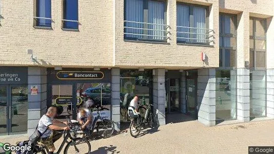 Apartments for rent in Houthalen-Helchteren - Photo from Google Street View