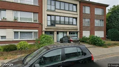 Apartments for rent in Antwerp Berchem - Photo from Google Street View