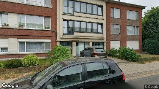 Apartments for rent in Antwerp Berchem - Photo from Google Street View