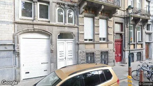Apartments for rent in Brussels Anderlecht - Photo from Google Street View