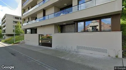 Apartments for rent in Sankt Gallen - Photo from Google Street View