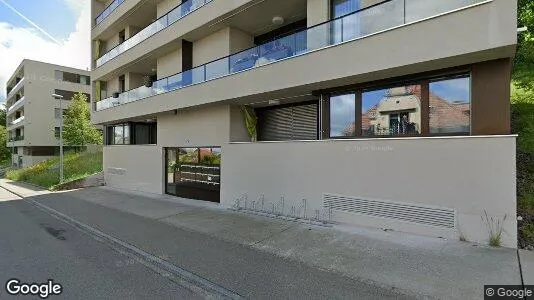 Apartments for rent in Sankt Gallen - Photo from Google Street View