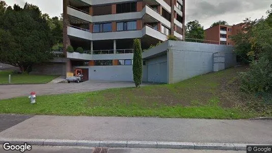 Apartments for rent in Zug - Photo from Google Street View