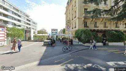 Apartments for rent in Lausanne - Photo from Google Street View