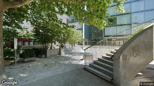Apartments for rent in Zürich Distrikt 5 - Industriequartier - Photo from Google Street View