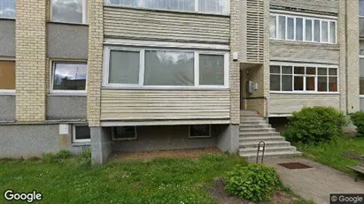 Apartments for rent in Vilnius Antakalnis - Photo from Google Street View