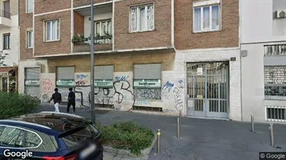 Apartments for rent in Milano Zona 2 - Stazione Centrale, Gorla, Turro, Greco, Crescenzago - Photo from Google Street View