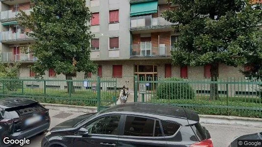 Apartments for rent in Milano Zona 2 - Stazione Centrale, Gorla, Turro, Greco, Crescenzago - Photo from Google Street View
