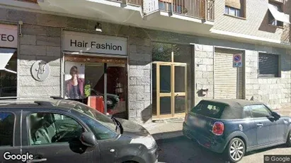 Apartments for rent in Turin - Photo from Google Street View