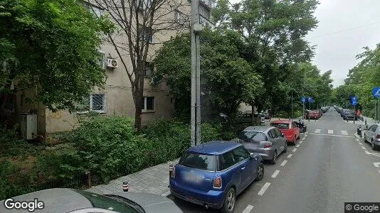 Apartments for rent in Bucharest - Sectorul 2 - Photo from Google Street View