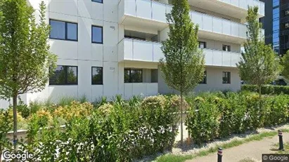Apartments for rent in Voluntari - Photo from Google Street View