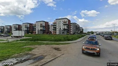 Apartments for rent in Ghimbav - Photo from Google Street View
