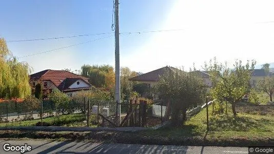 Apartments for rent in Cluj-Napoca - Photo from Google Street View