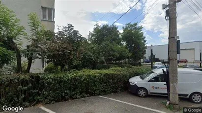 Apartments for rent in Cluj-Napoca - Photo from Google Street View