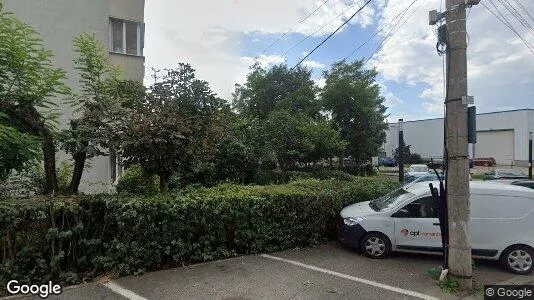 Apartments for rent in Cluj-Napoca - Photo from Google Street View