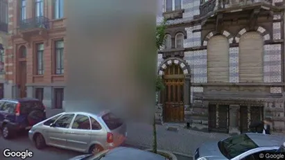 Apartments for rent in Brussels Sint-Gillis - Photo from Google Street View
