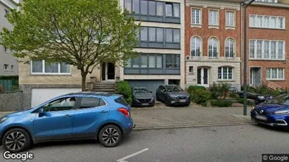 Apartments for rent in Brussels Oudergem - Photo from Google Street View