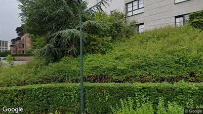 Apartments for rent in Brussels Oudergem - Photo from Google Street View