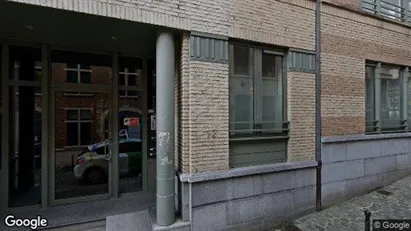 Apartments for rent in Stad Brussel - Photo from Google Street View