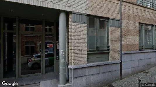 Apartments for rent in Stad Brussel - Photo from Google Street View