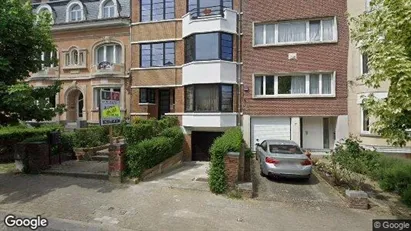 Apartments for rent in Brussels Sint-Lambrechts-Woluwe - Photo from Google Street View