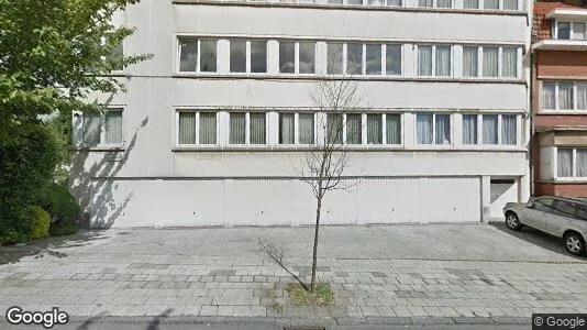 Apartments for rent in Brussels Sint-Lambrechts-Woluwe - Photo from Google Street View