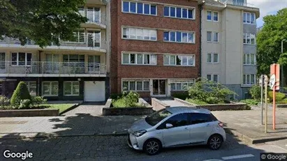 Apartments for rent in Brussels Sint-Lambrechts-Woluwe - Photo from Google Street View