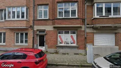 Apartments for rent in Brussels Schaarbeek - Photo from Google Street View