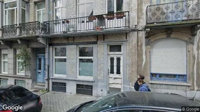 Apartments for rent in Brussels Sint-Gillis - Photo from Google Street View