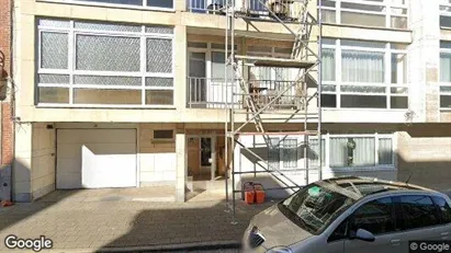 Apartments for rent in Brussels Sint-Lambrechts-Woluwe - Photo from Google Street View