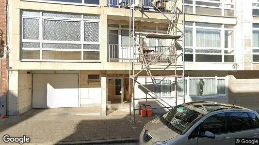 Apartments for rent in Brussels Sint-Lambrechts-Woluwe - Photo from Google Street View