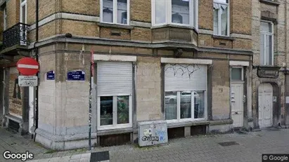 Apartments for rent in Brussels Elsene - Photo from Google Street View