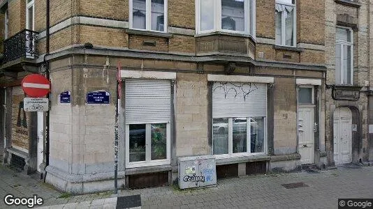 Apartments for rent in Brussels Elsene - Photo from Google Street View
