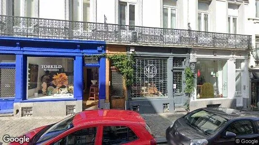 Apartments for rent in Stad Brussel - Photo from Google Street View