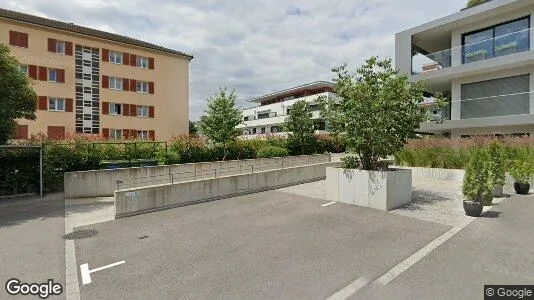Apartments for rent in Nyon - Photo from Google Street View