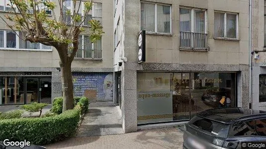 Apartments for rent in Stad Brussel - Photo from Google Street View