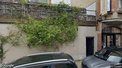 Apartments for rent in Brussels Ukkel - Photo from Google Street View