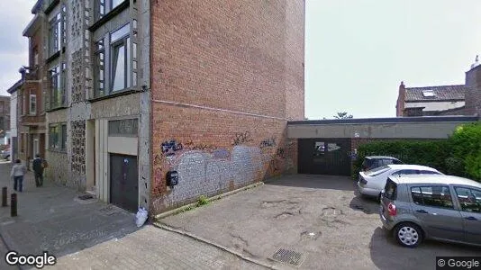 Apartments for rent in Brussels Ukkel - Photo from Google Street View