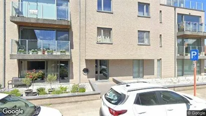 Apartments for rent in De Panne - Photo from Google Street View