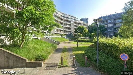 Apartments for rent in Brussels Jette - Photo from Google Street View