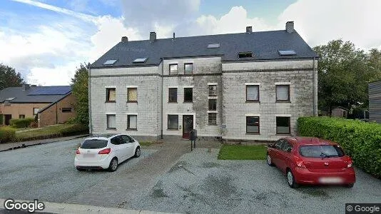 Apartments for rent in Libramont-Chevigny - Photo from Google Street View