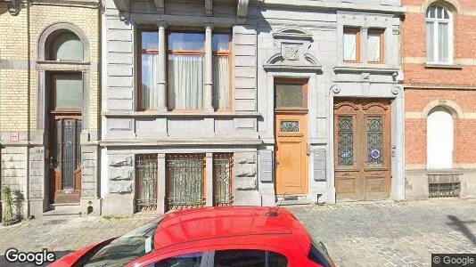 Apartments for rent in Brussels Jette - Photo from Google Street View