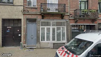 Apartments for rent in Brussels Sint-Gillis - Photo from Google Street View