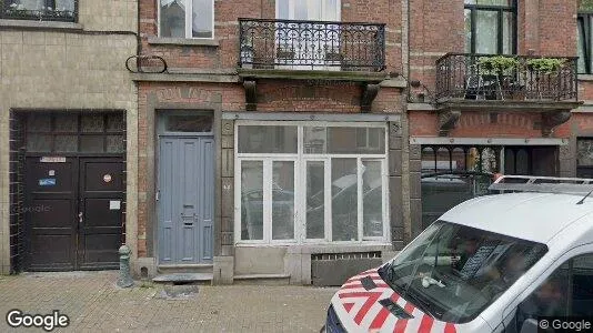Apartments for rent in Brussels Sint-Gillis - Photo from Google Street View