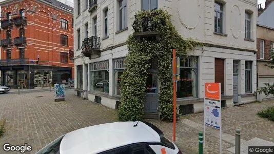 Apartments for rent in Brussels Elsene - Photo from Google Street View