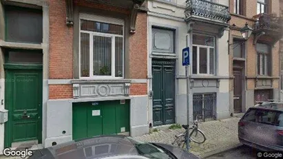 Apartments for rent in Brussels Sint-Gillis - Photo from Google Street View