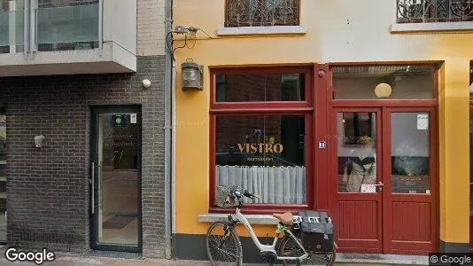 Apartments for rent in Blankenberge - Photo from Google Street View