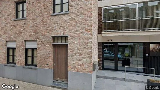 Apartments for rent in Aalter - Photo from Google Street View